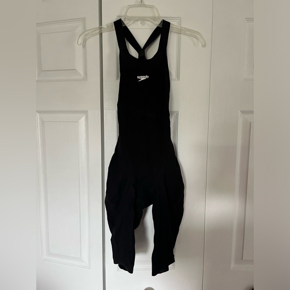 Speedo Fastskin LZR Pure Valor Suit - Picture 4 of 8